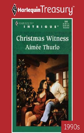 Title details for Christmas Witness by Aimée Thurlo - Available